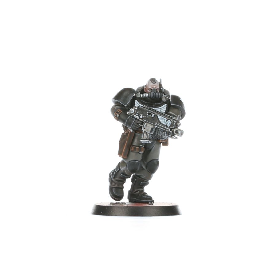 Space Marines: Scout Squad