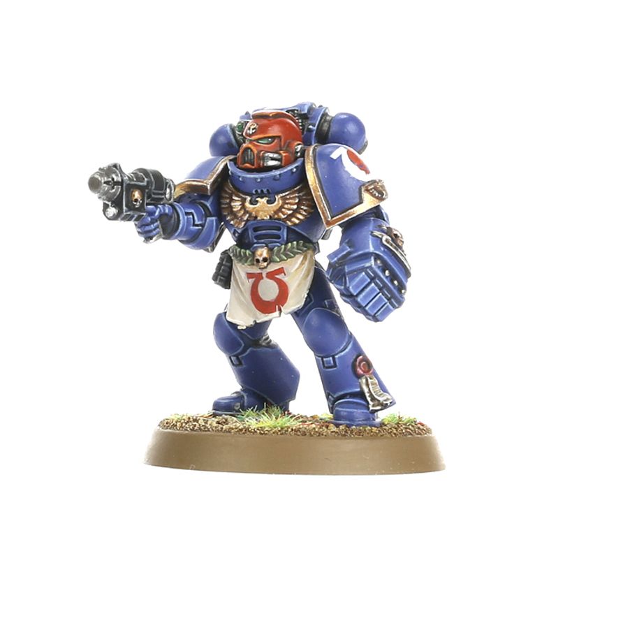 Space Marine: Tactical Squad