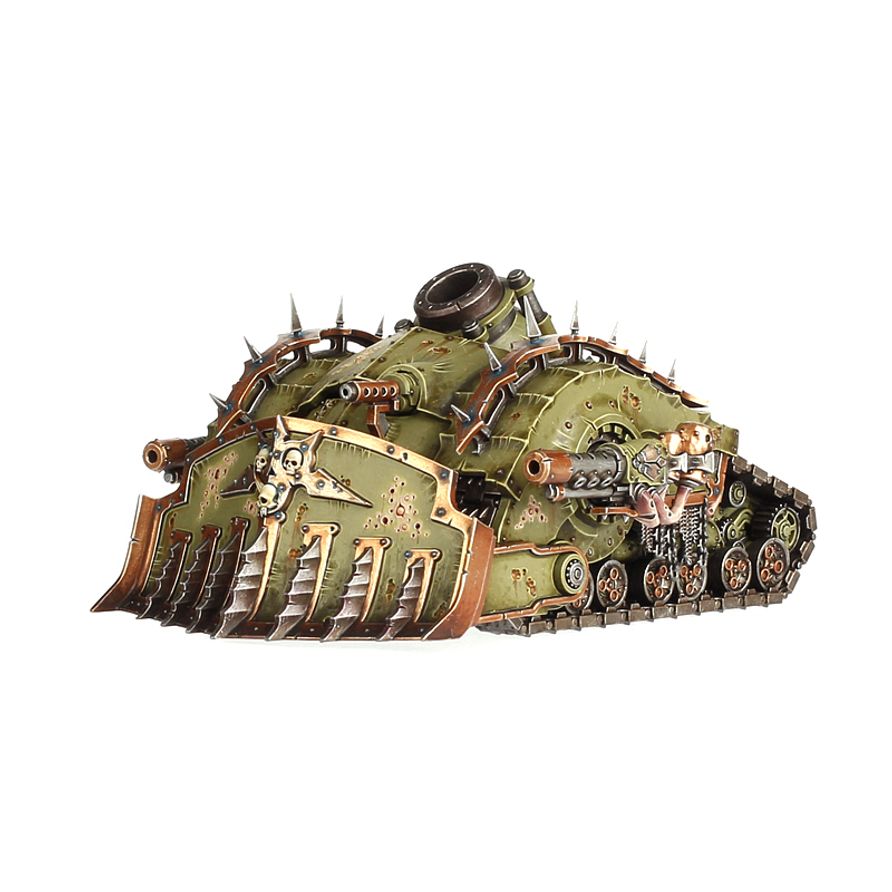 Death guard: Plagueburst Crawler