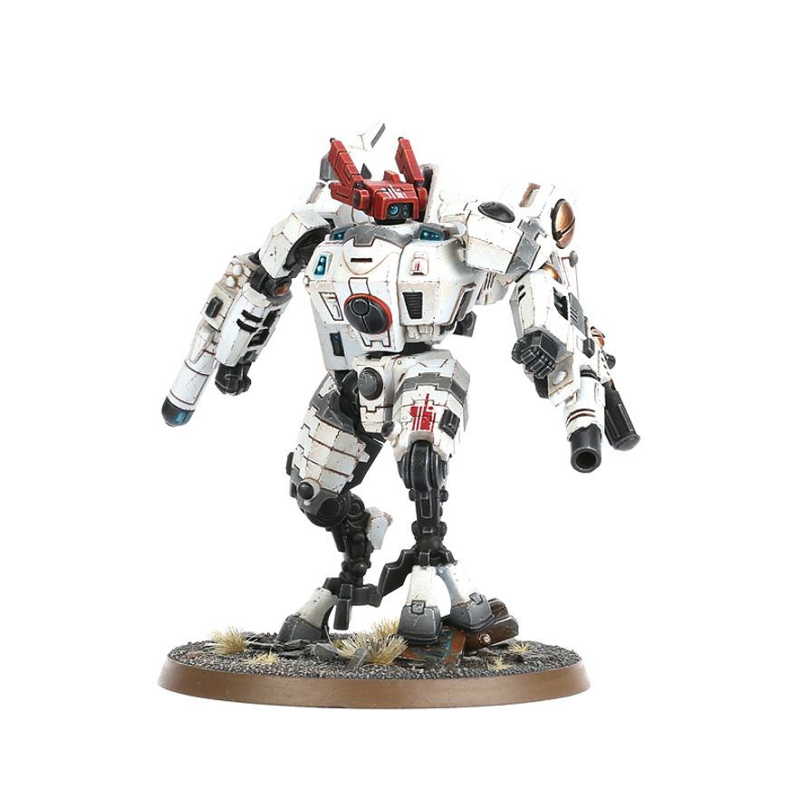 Combat Patrol: T’au Empire
