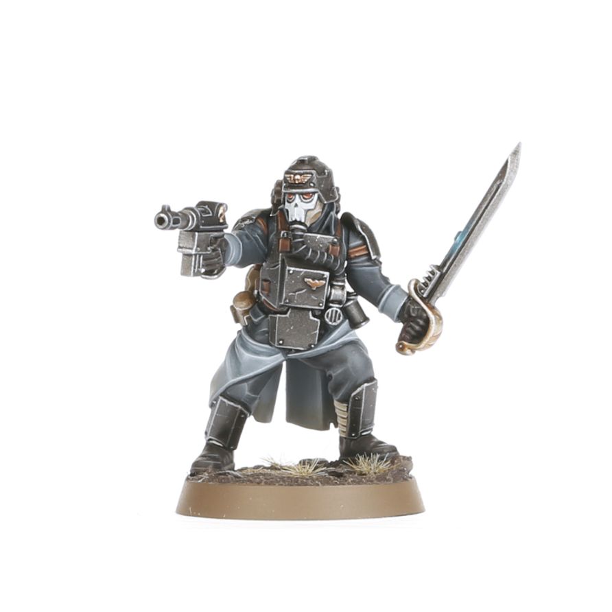 Astra Militarum: Krieg Combat Engineers