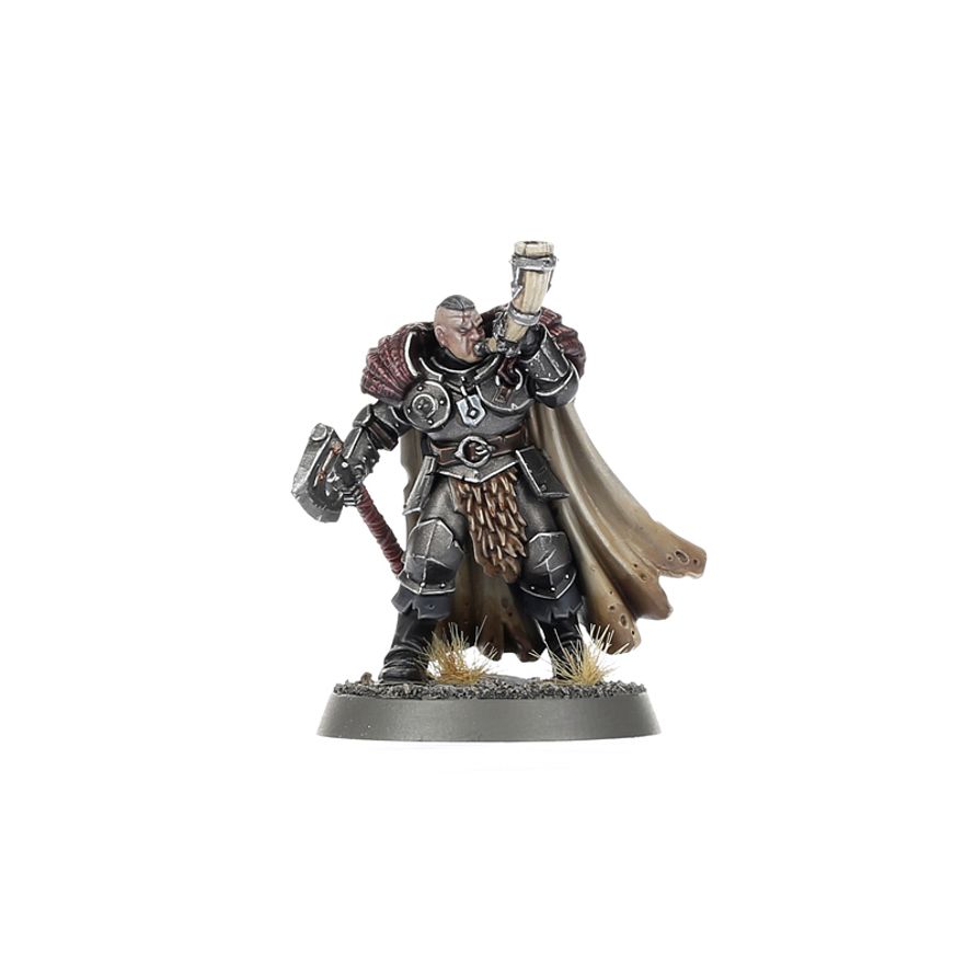 Slaves to Darkness Chaos Warriors