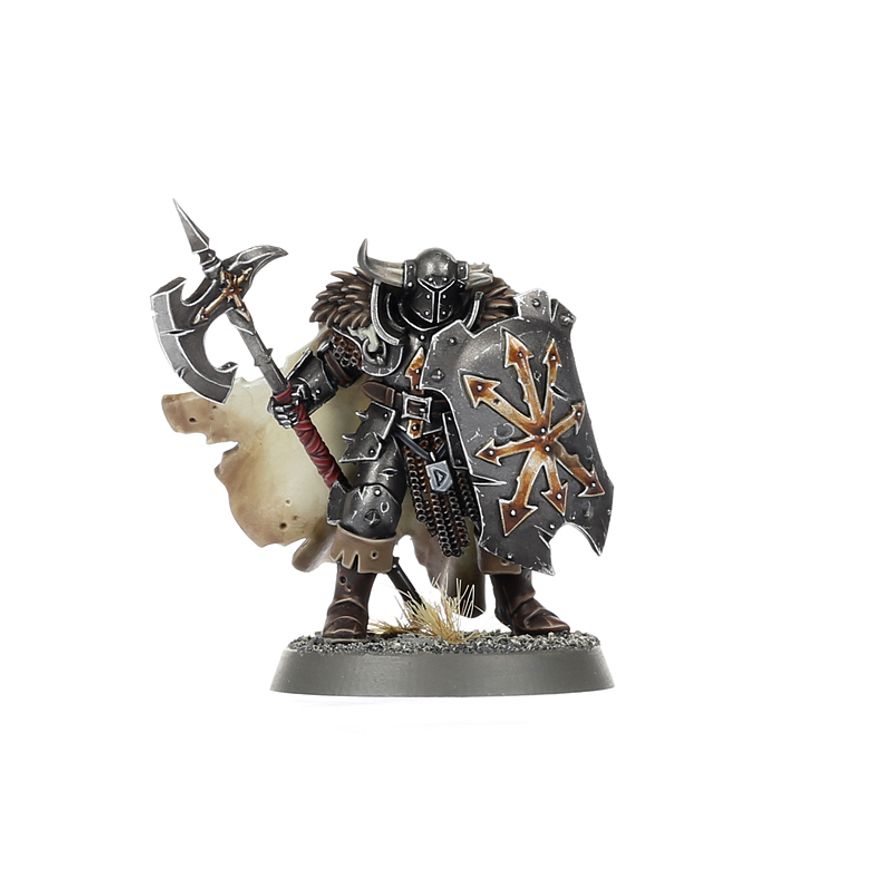 Slaves to Darkness Chaos Warriors