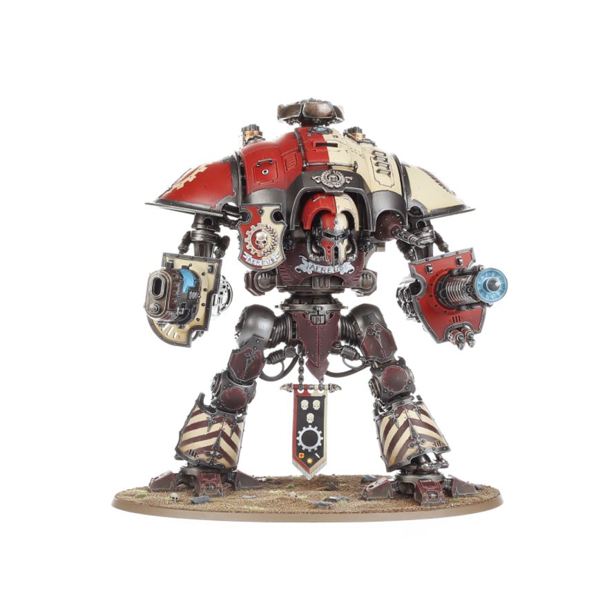 Imperial Knights: Knight Quesoris