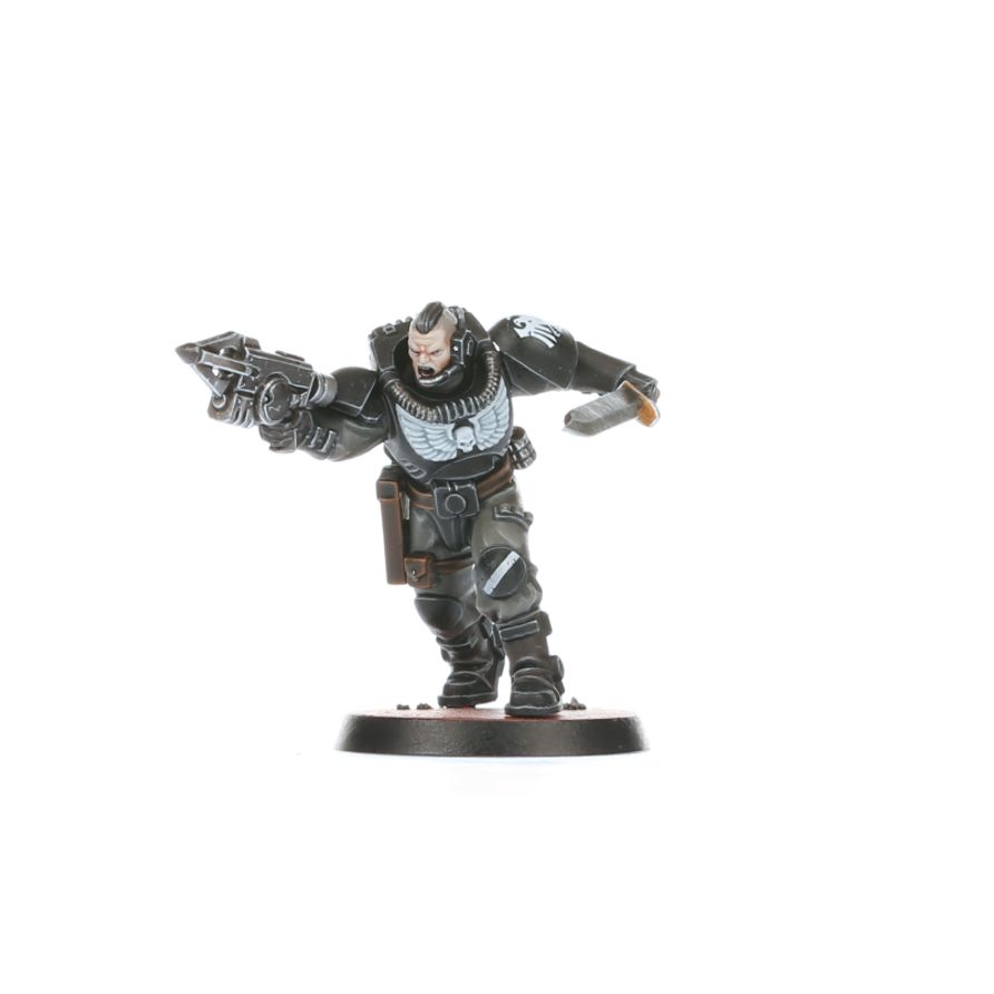 Space Marines: Scout Squad