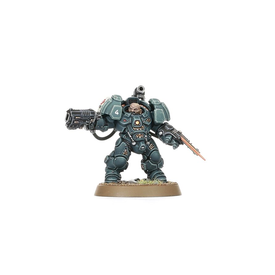Leagues of Votann: Einhyr Hearthguard
