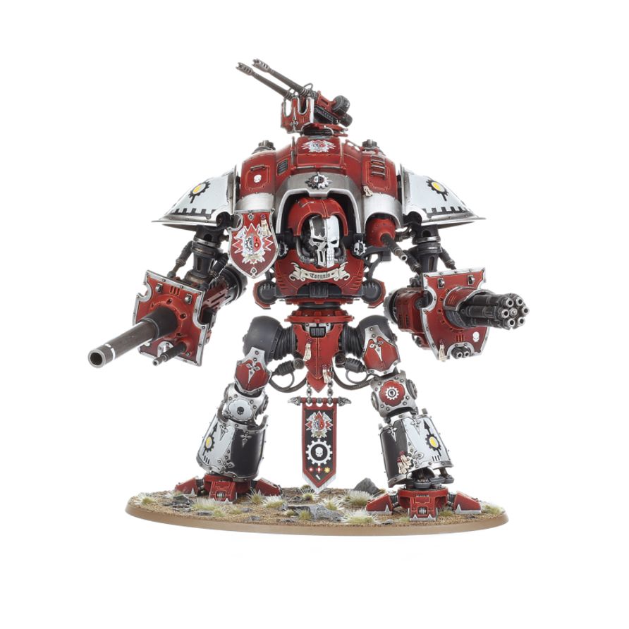 Imperial Knights: Knight Quesoris