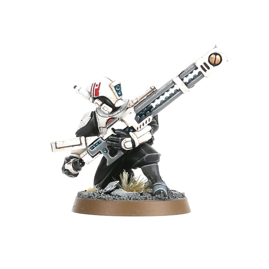 Combat Patrol: T’au Empire