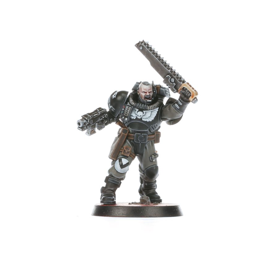 Space Marines: Scout Squad