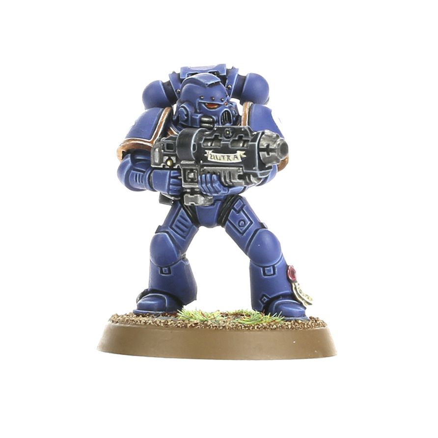 Space Marine: Tactical Squad