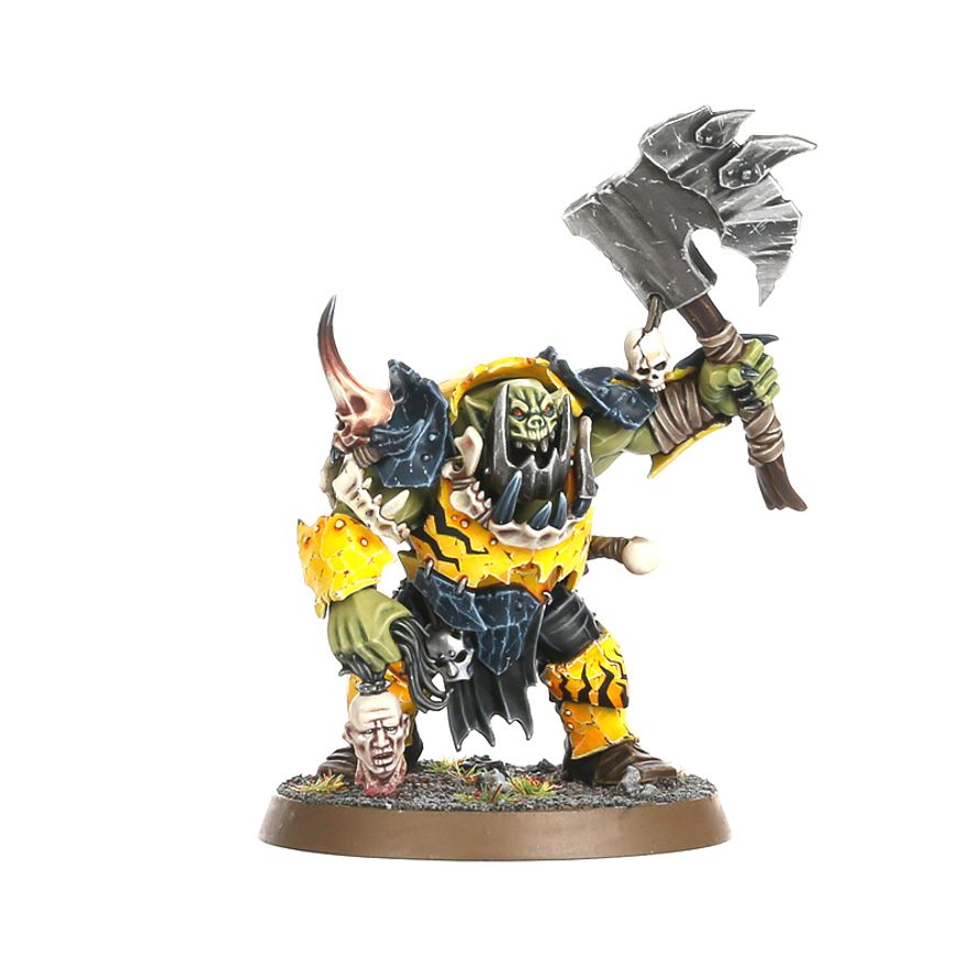 Orruk Warclans: Brutes