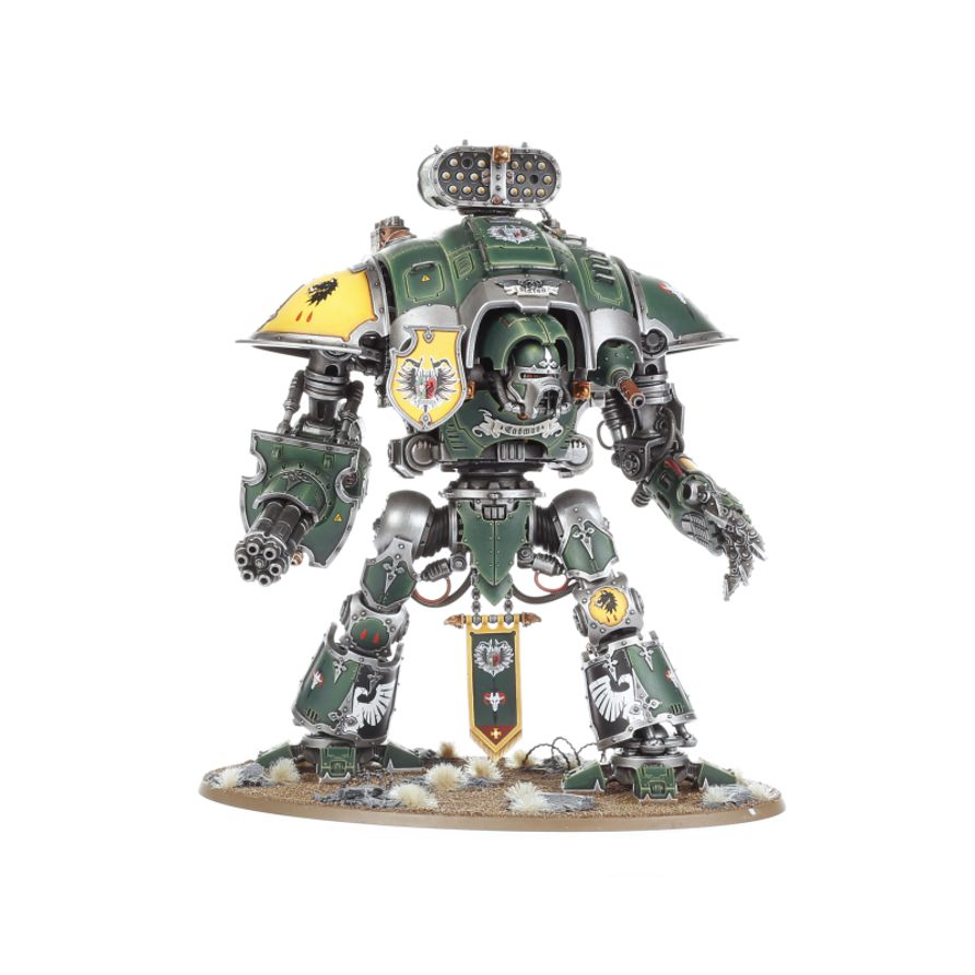 Imperial Knights: Knight Quesoris