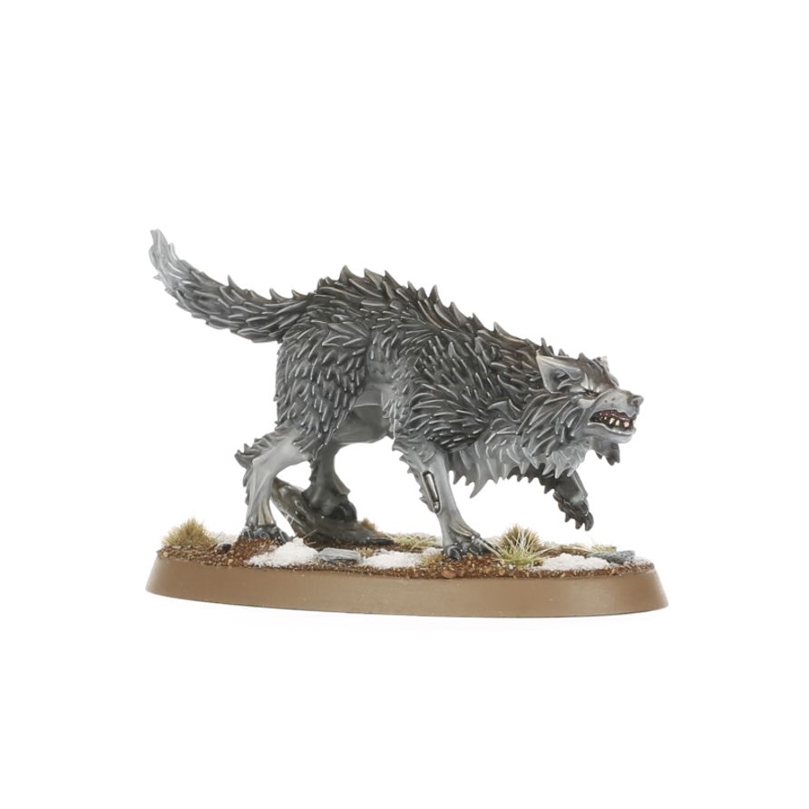 Space Wolves: Wolf Guard Headtakers