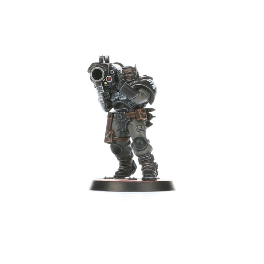 Space Marines: Scout Squad