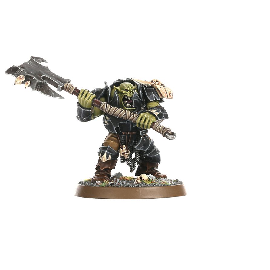 Orruk Warclans: Brutes