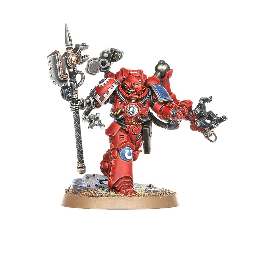 Space Marine: Techmarine