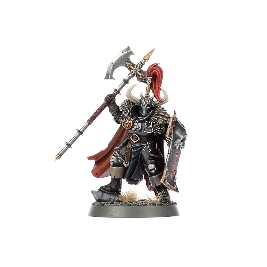 Slaves to Darkness Chaos Warriors