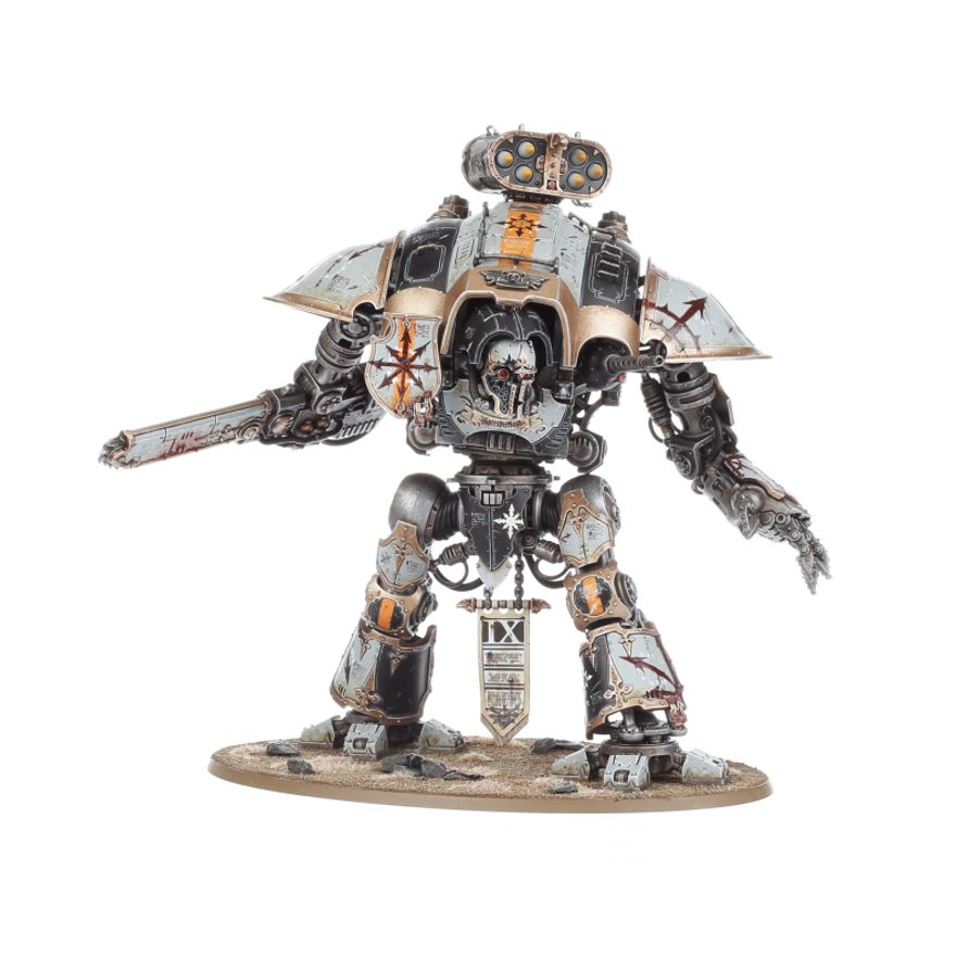 Imperial Knights: Knight Quesoris