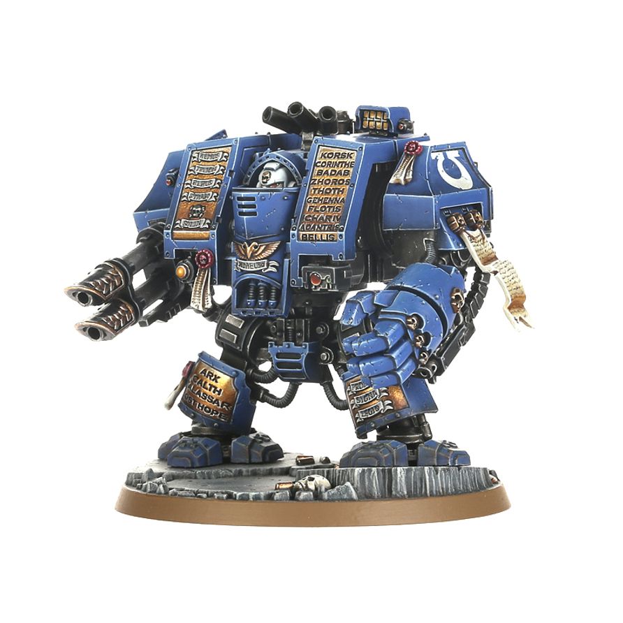 Space Marine: Venerable Dreadnought