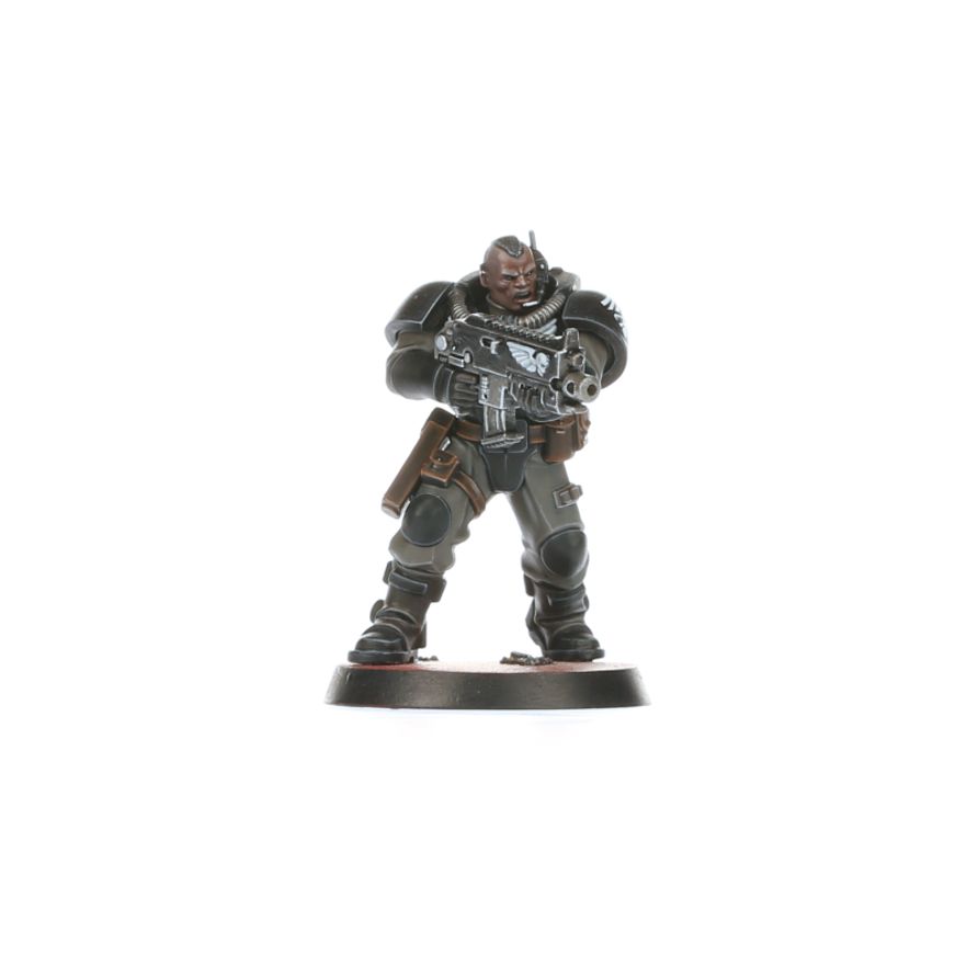 Space Marines: Scout Squad
