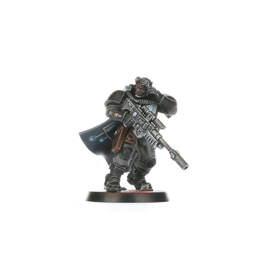 Space Marines: Scout Squad