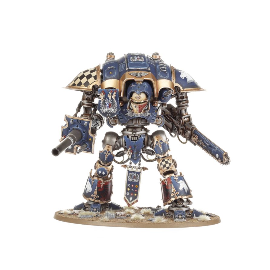 Imperial Knights: Knight Quesoris