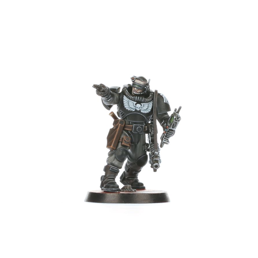 Space Marines: Scout Squad
