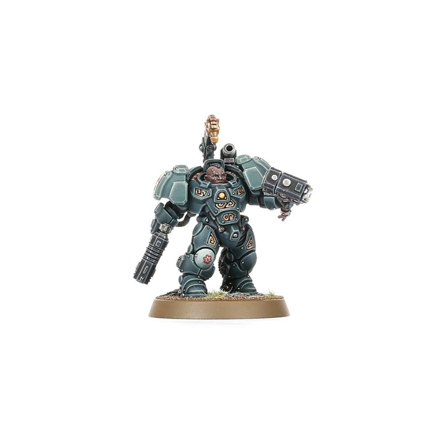 Leagues of Votann: Einhyr Hearthguard