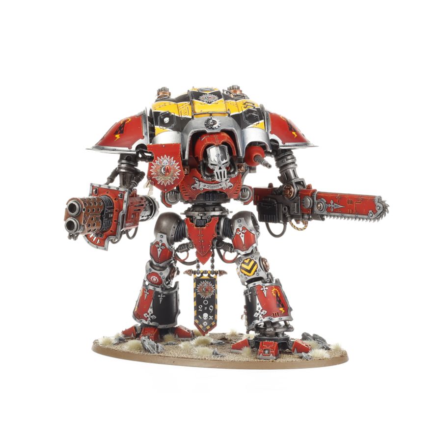 Imperial Knights: Knight Quesoris
