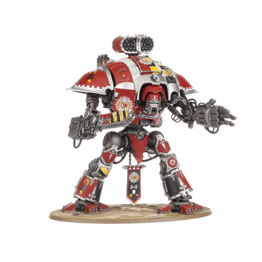 Imperial Knights: Knight Quesoris