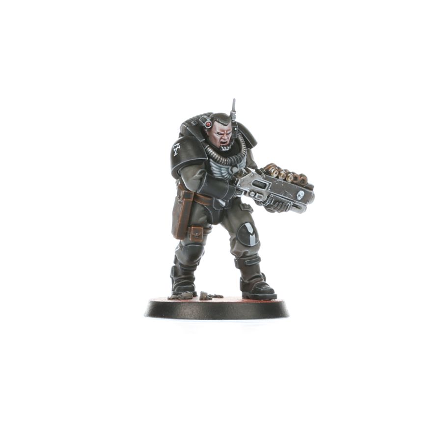Space Marines: Scout Squad