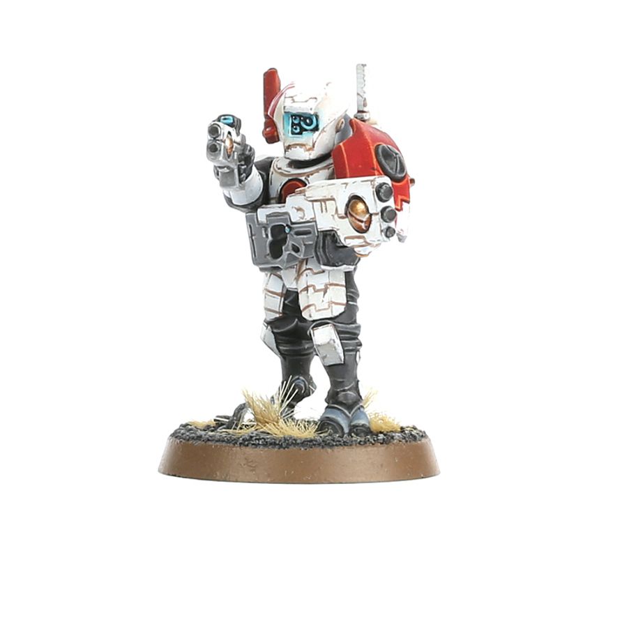 Combat Patrol: T’au Empire