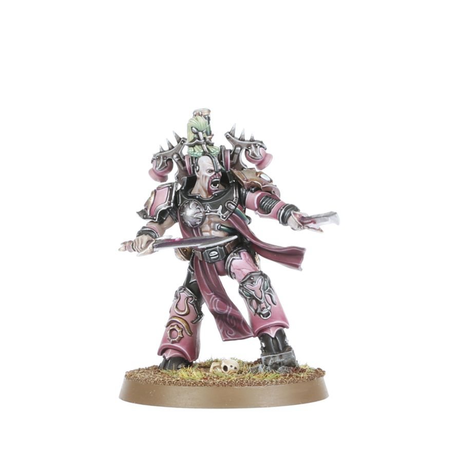 Combat Patrol: Emperor's Children