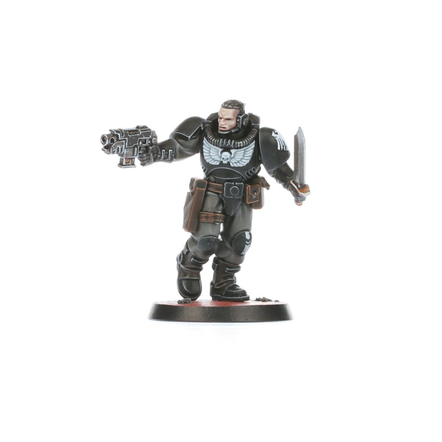 Space Marines: Scout Squad