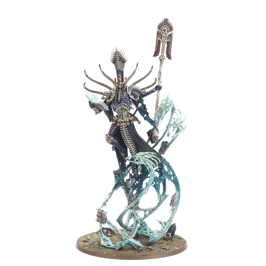 Deathlords: Nagash, Supreme Lord of the Undead