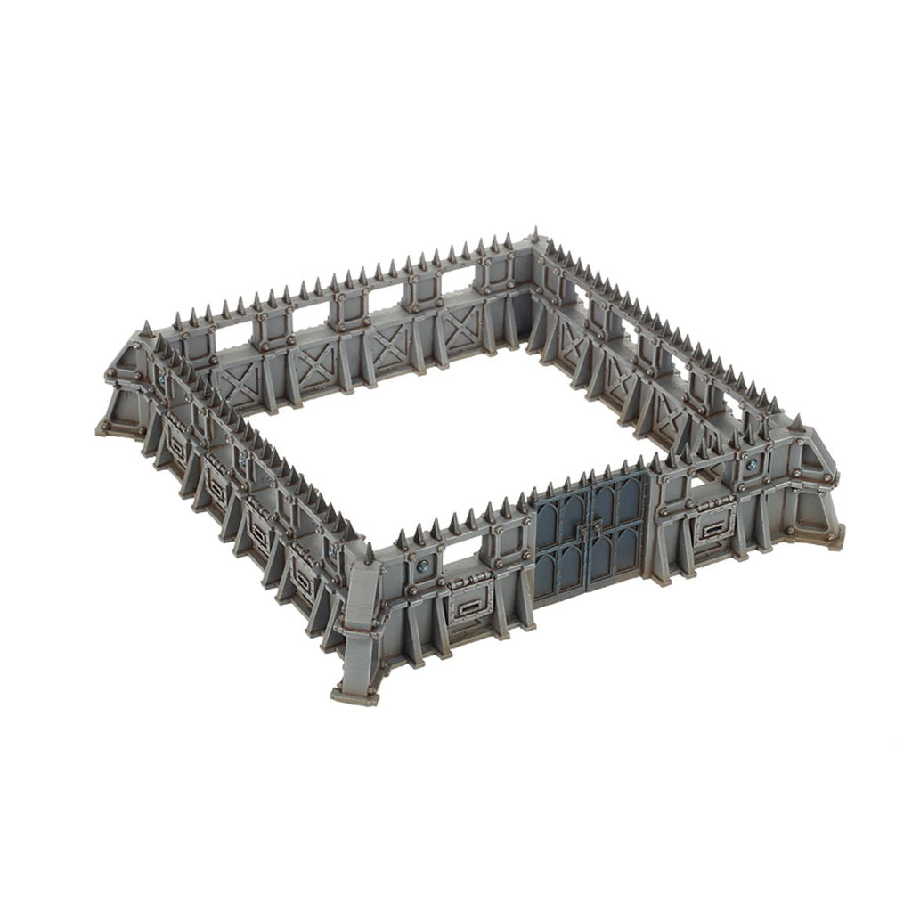 Warhammer 40,000: Battlezone: Fronteris – STC Hab-Bunker and Stockades