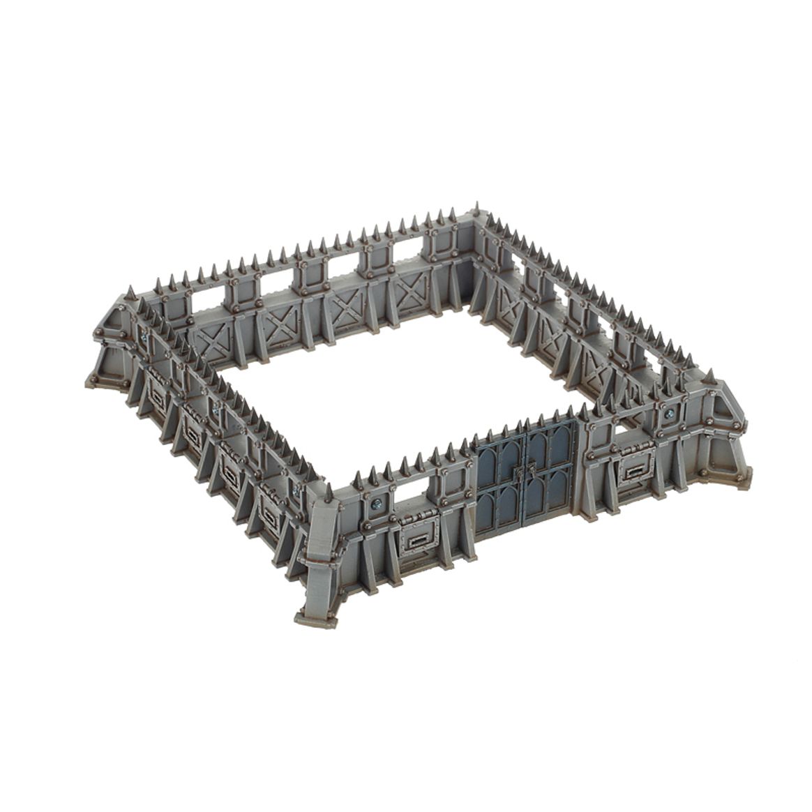 Warhammer 40,000: Battlezone: Fronteris – STC Hab-Bunker and Stockades