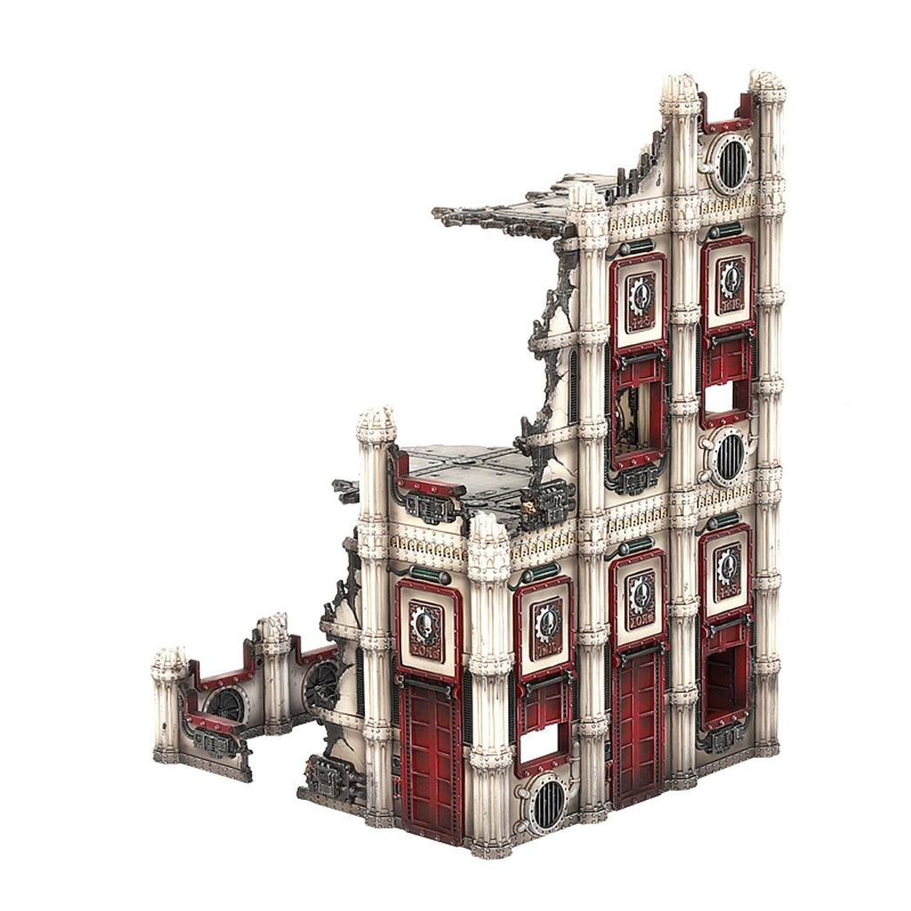 Warhammer 40,000: Battlezone: Manufactorum – Sanctum Administratus