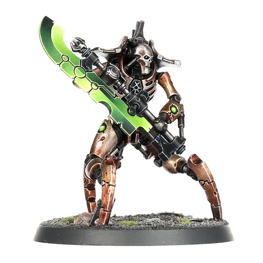 Combat Patrol: Necrons