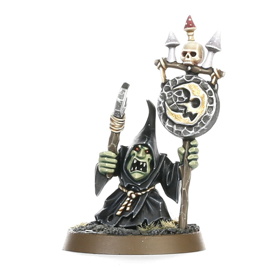 Gloomspite Gitz: Moonclan Stabbas
