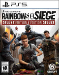 Rainbow Six Siege [Deluxe Edition] - Playstation 5
