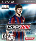Pro Evolution Soccer 2010 - Playstation 3