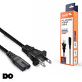 2 Prong Polarized Power Cable