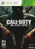 Call of Duty Black Ops - Xbox 360