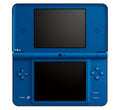 Nintendo DSi XL Midnight Blue - Nintendo DS