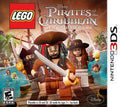 LEGO Pirates of the Caribbean: The Video Game - Nintendo 3DS
