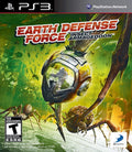 Earth Defense Force: Insect Armageddon - Playstation 3
