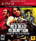 Red Dead Redemption [Game of the Year] - Playstation 3