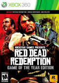 Red Dead Redemption [Game of the Year] - Xbox 360
