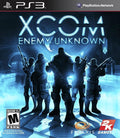 XCOM Enemy Unknown - Playstation 3